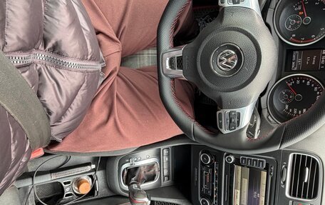Volkswagen Golf GTI VII, 2011 год, 1 350 000 рублей, 10 фотография
