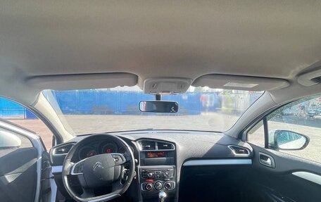 Citroen C4 II рестайлинг, 2014 год, 800 000 рублей, 8 фотография