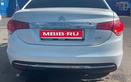 Citroen C4 II рестайлинг, 2014 год, 800 000 рублей, 3 фотография