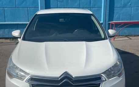Citroen C4 II рестайлинг, 2014 год, 800 000 рублей, 2 фотография