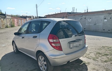 Mercedes-Benz A-Класс, 2006 год, 390 000 рублей, 4 фотография