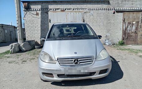 Mercedes-Benz A-Класс, 2006 год, 390 000 рублей, 3 фотография