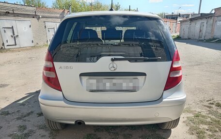 Mercedes-Benz A-Класс, 2006 год, 390 000 рублей, 5 фотография