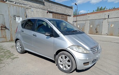 Mercedes-Benz A-Класс, 2006 год, 390 000 рублей, 2 фотография
