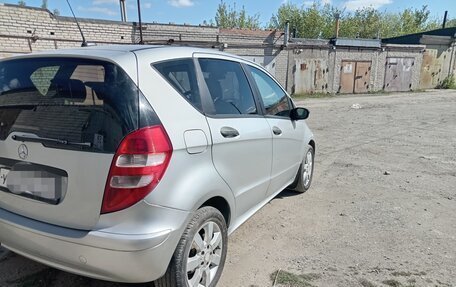 Mercedes-Benz A-Класс, 2006 год, 390 000 рублей, 6 фотография