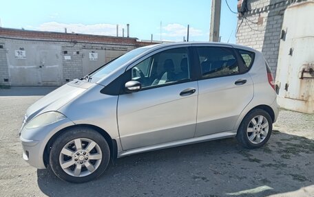 Mercedes-Benz A-Класс, 2006 год, 390 000 рублей, 8 фотография