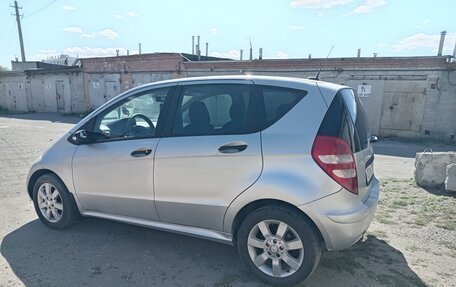 Mercedes-Benz A-Класс, 2006 год, 390 000 рублей, 10 фотография