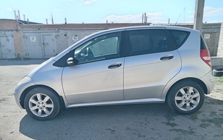 Mercedes-Benz A-Класс, 2006 год, 390 000 рублей, 9 фотография