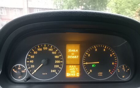 Mercedes-Benz A-Класс, 2006 год, 390 000 рублей, 17 фотография