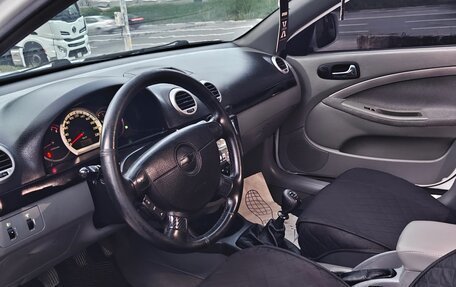 Chevrolet Lacetti, 2011 год, 450 000 рублей, 8 фотография