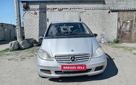 Mercedes-Benz A-Класс, 2006 год, 390 000 рублей, 18 фотография