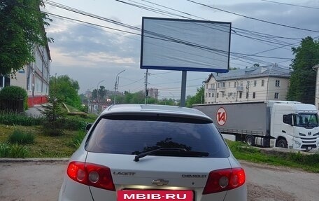 Chevrolet Lacetti, 2011 год, 450 000 рублей, 6 фотография