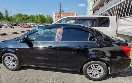 Chevrolet Aveo III, 2013 год, 700 000 рублей, 4 фотография