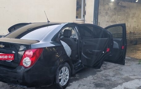 Chevrolet Aveo III, 2013 год, 700 000 рублей, 12 фотография