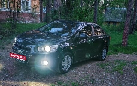 Chevrolet Aveo III, 2013 год, 700 000 рублей, 6 фотография