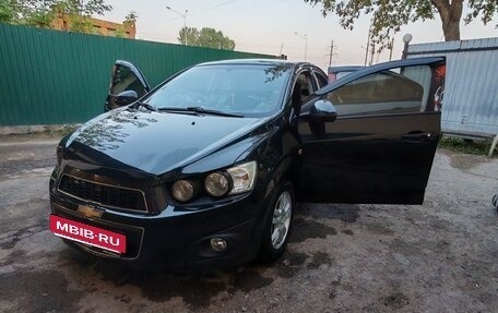 Chevrolet Aveo III, 2013 год, 700 000 рублей, 8 фотография