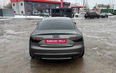 Audi S5, 2009 год, 1 450 000 рублей, 4 фотография