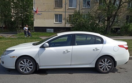 Renault Latitude I, 2012 год, 940 000 рублей, 12 фотография