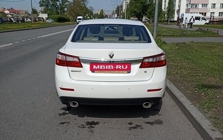Renault Latitude I, 2012 год, 940 000 рублей, 10 фотография