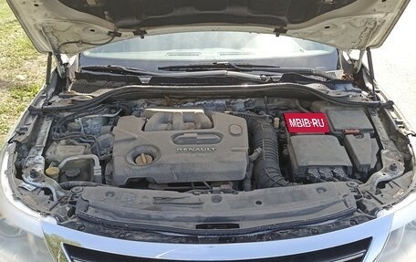 Renault Latitude I, 2012 год, 940 000 рублей, 3 фотография
