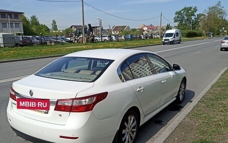 Renault Latitude I, 2012 год, 940 000 рублей, 9 фотография