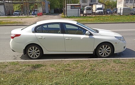 Renault Latitude I, 2012 год, 940 000 рублей, 16 фотография