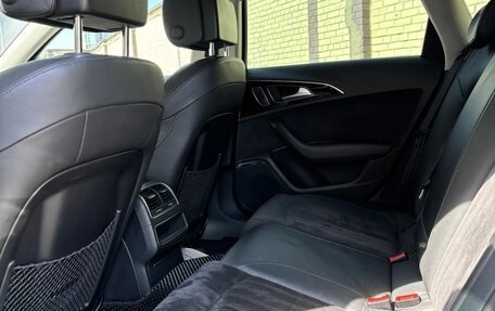 Audi A6, 2013 год, 1 585 000 рублей, 5 фотография