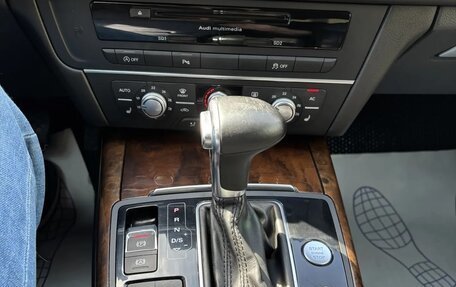 Audi A6, 2013 год, 1 585 000 рублей, 4 фотография