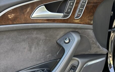 Audi A6, 2013 год, 1 585 000 рублей, 10 фотография