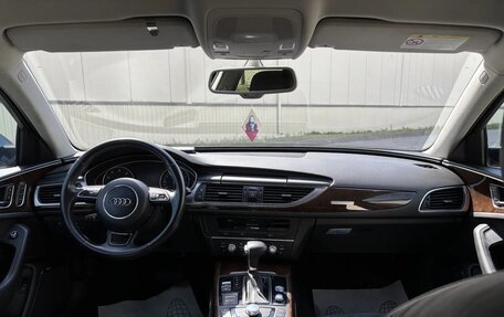 Audi A6, 2013 год, 1 585 000 рублей, 14 фотография