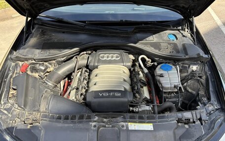 Audi A6, 2013 год, 1 585 000 рублей, 13 фотография