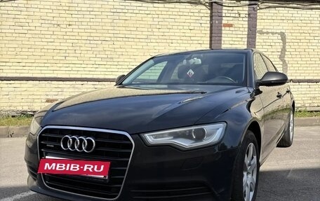 Audi A6, 2013 год, 1 585 000 рублей, 2 фотография