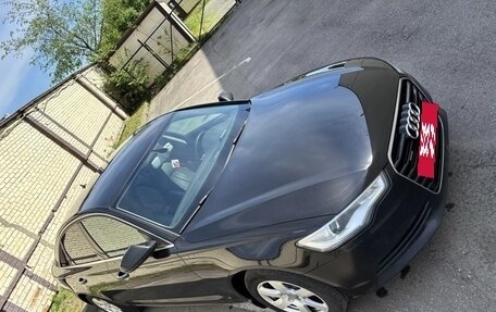 Audi A6, 2013 год, 1 585 000 рублей, 8 фотография