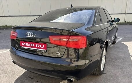 Audi A6, 2013 год, 1 585 000 рублей, 7 фотография