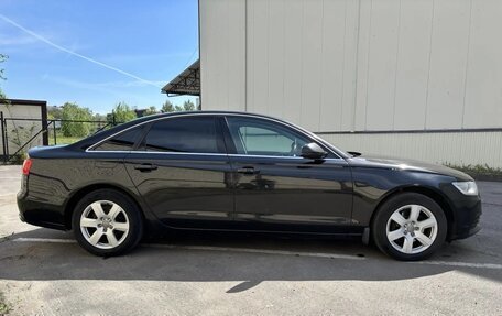 Audi A6, 2013 год, 1 585 000 рублей, 16 фотография