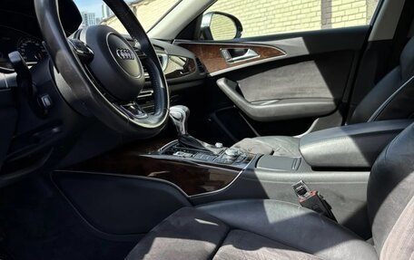 Audi A6, 2013 год, 1 585 000 рублей, 15 фотография