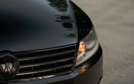 Volkswagen Passat CC I рестайлинг, 2011 год, 1 250 000 рублей, 9 фотография