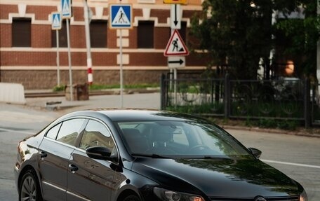 Volkswagen Passat CC I рестайлинг, 2011 год, 1 250 000 рублей, 3 фотография