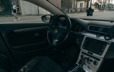 Volkswagen Passat CC I рестайлинг, 2011 год, 1 250 000 рублей, 22 фотография