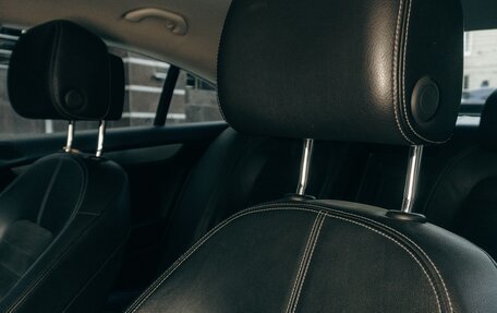 Volkswagen Passat CC I рестайлинг, 2011 год, 1 250 000 рублей, 19 фотография