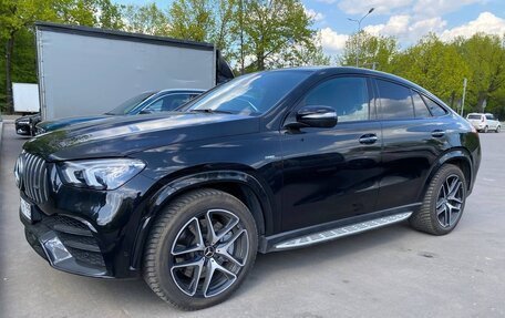 Mercedes-Benz GLE AMG, 2021 год, 9 000 000 рублей, 3 фотография