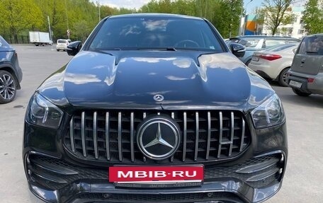 Mercedes-Benz GLE AMG, 2021 год, 9 000 000 рублей, 4 фотография