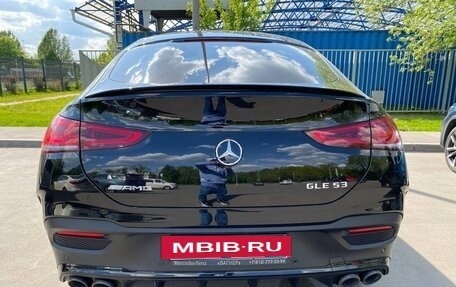 Mercedes-Benz GLE AMG, 2021 год, 9 000 000 рублей, 5 фотография