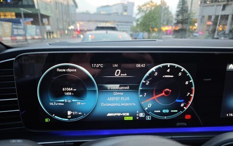 Mercedes-Benz GLE AMG, 2021 год, 9 000 000 рублей, 17 фотография