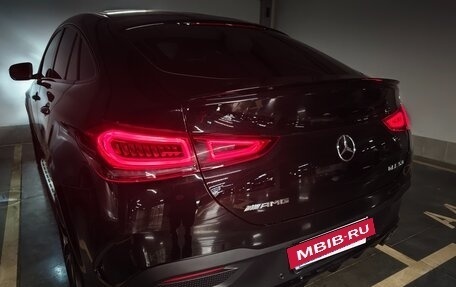 Mercedes-Benz GLE AMG, 2021 год, 9 000 000 рублей, 14 фотография
