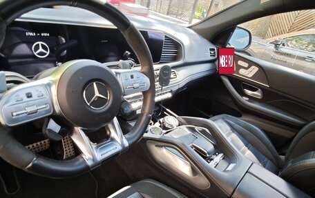 Mercedes-Benz GLE AMG, 2021 год, 9 000 000 рублей, 18 фотография