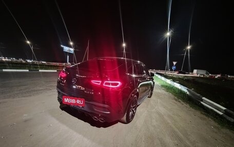 Mercedes-Benz GLE AMG, 2021 год, 9 000 000 рублей, 12 фотография