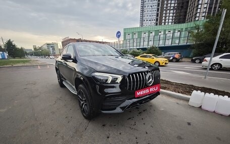 Mercedes-Benz GLE AMG, 2021 год, 9 000 000 рублей, 16 фотография