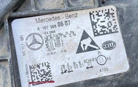 Mercedes-Benz GLE AMG, 2021 год, 9 000 000 рублей, 11 фотография