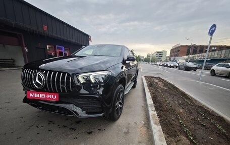 Mercedes-Benz GLE AMG, 2021 год, 9 000 000 рублей, 15 фотография